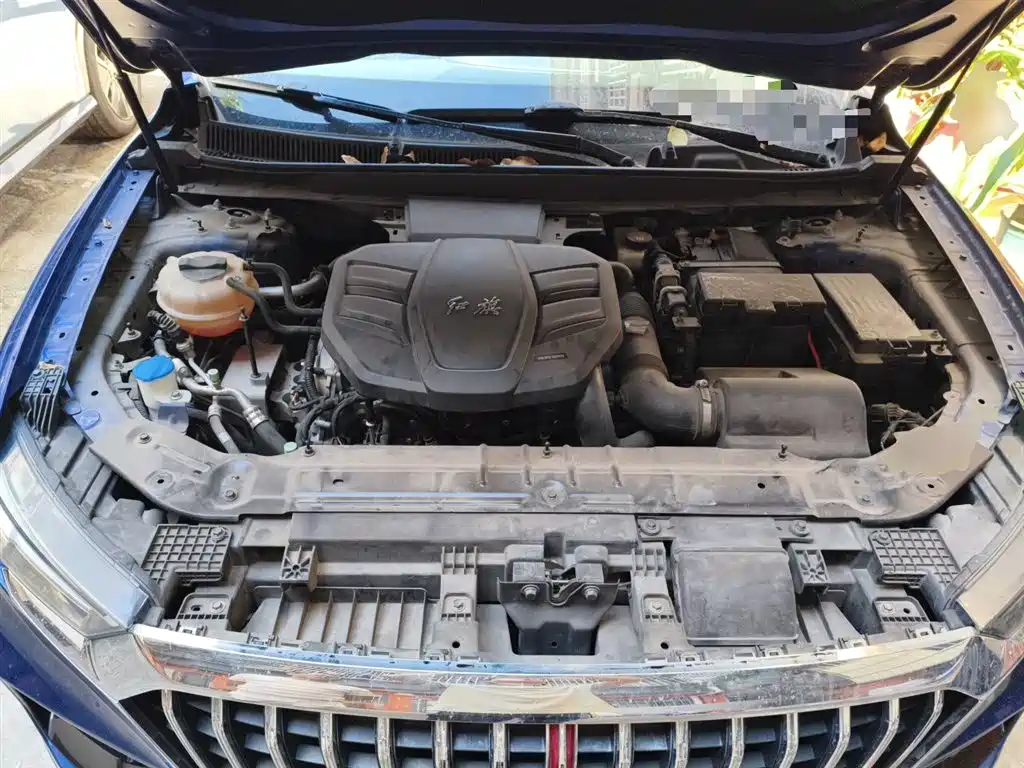 Hongqi HS5 2019 2.0T Smart Connect Enjoy 4WD Edition фото 17