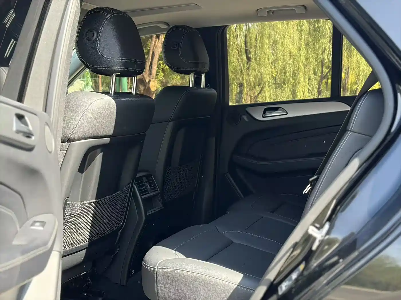 Mercedes-Benz M-Class 2015 ML 320 4MATIC фото 5
