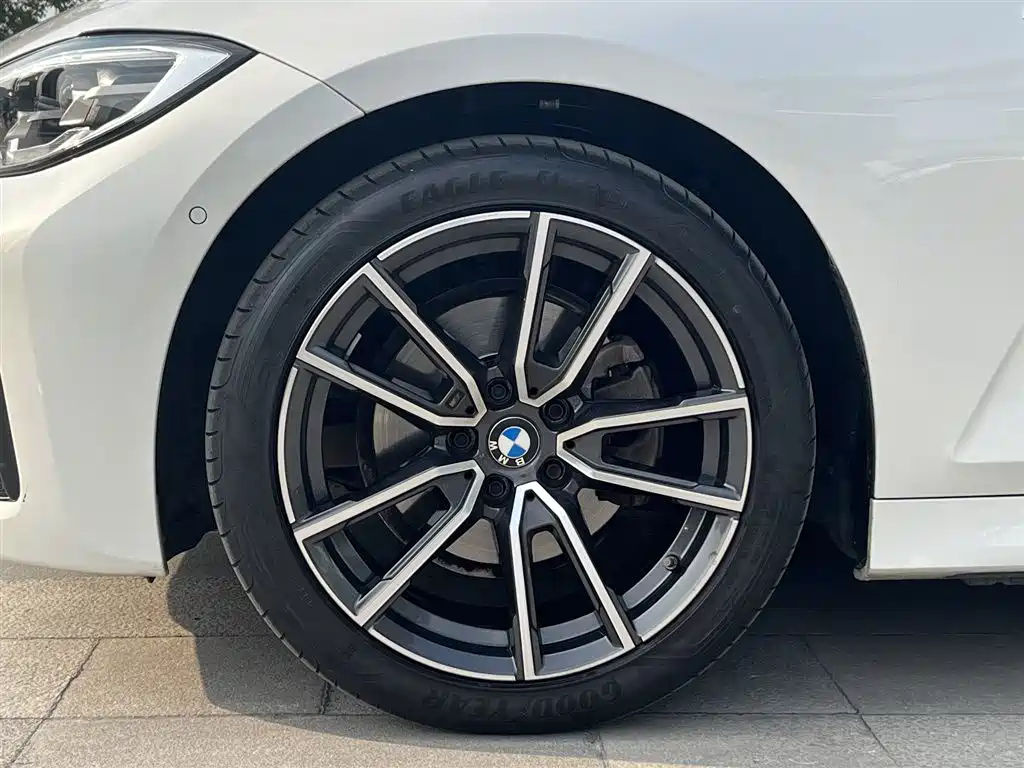BMW 3 Series 2021 Facelift 325Li M Sport Package фото 10