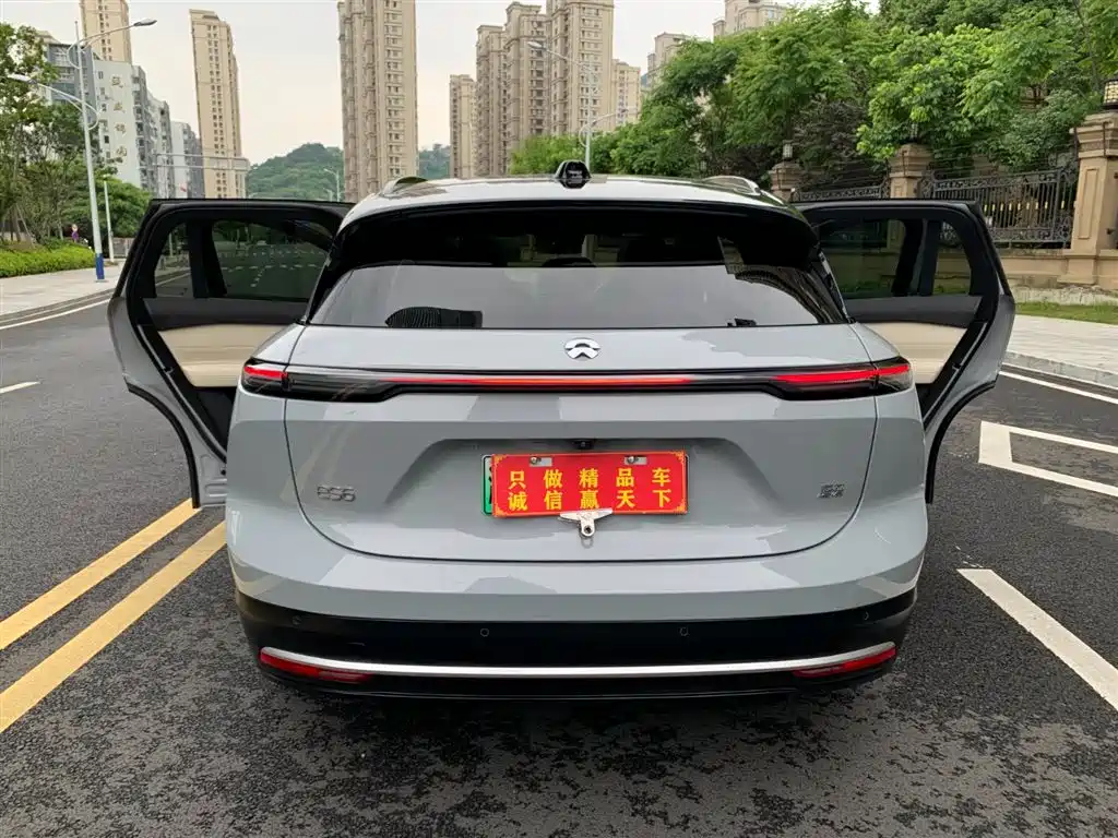 Фото 5 - NIO ES6