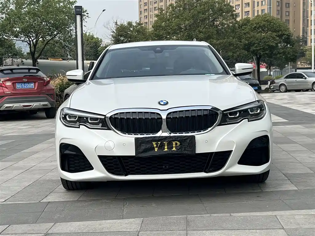 BMW 3 Series 2022 Facelift 325Li M Sport Package фото 2