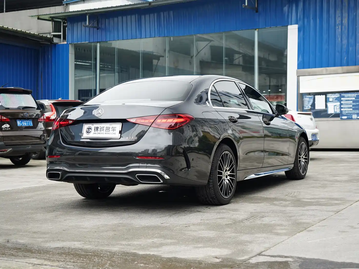 Mercedes-Benz C-Class 2024 C 260 L Sport фото 9