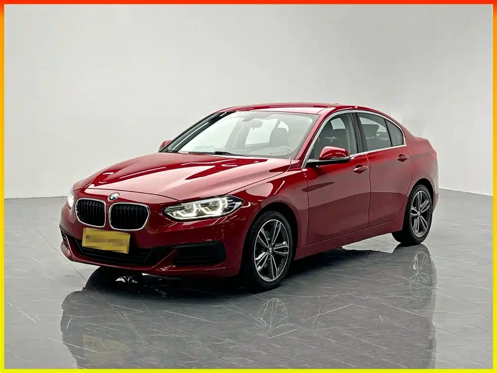 BMW 1 Series 2020 Model 120i Fashion Style