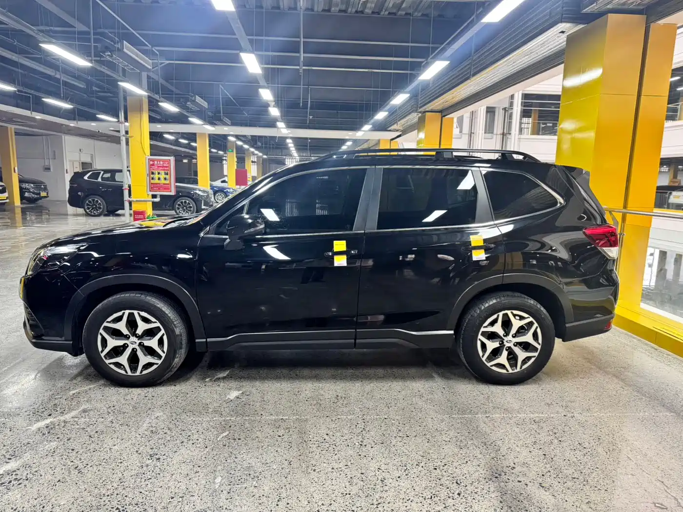 Subaru Forester 2022 2.0i AWD Luxury Edition with EyeSight фото 3