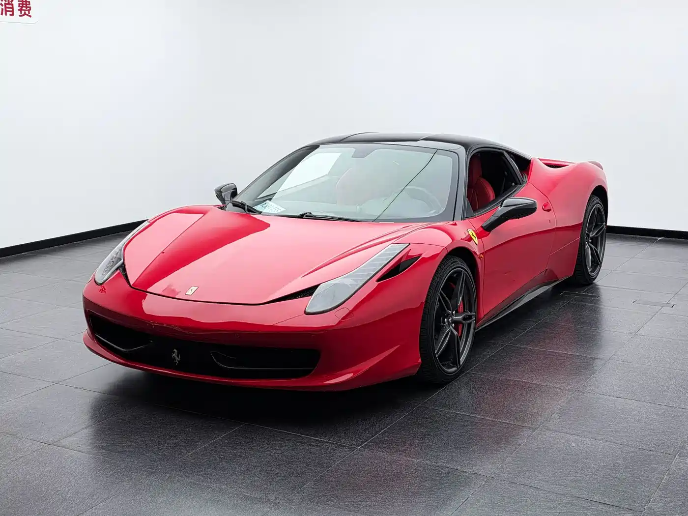 Ferrari 458 2011 4.5L Italia фото 7