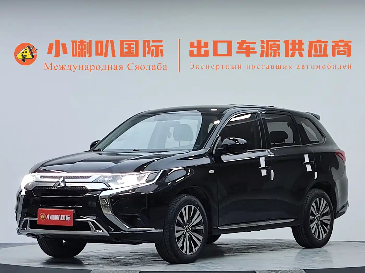 Mitsubishi Outlander 2021 Facelift 2.0L 2WD Comfort Edition 5-Seater