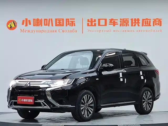 Mitsubishi Outlander 2021 Facelift 2.0L 2WD Comfort Edition 5-Seater