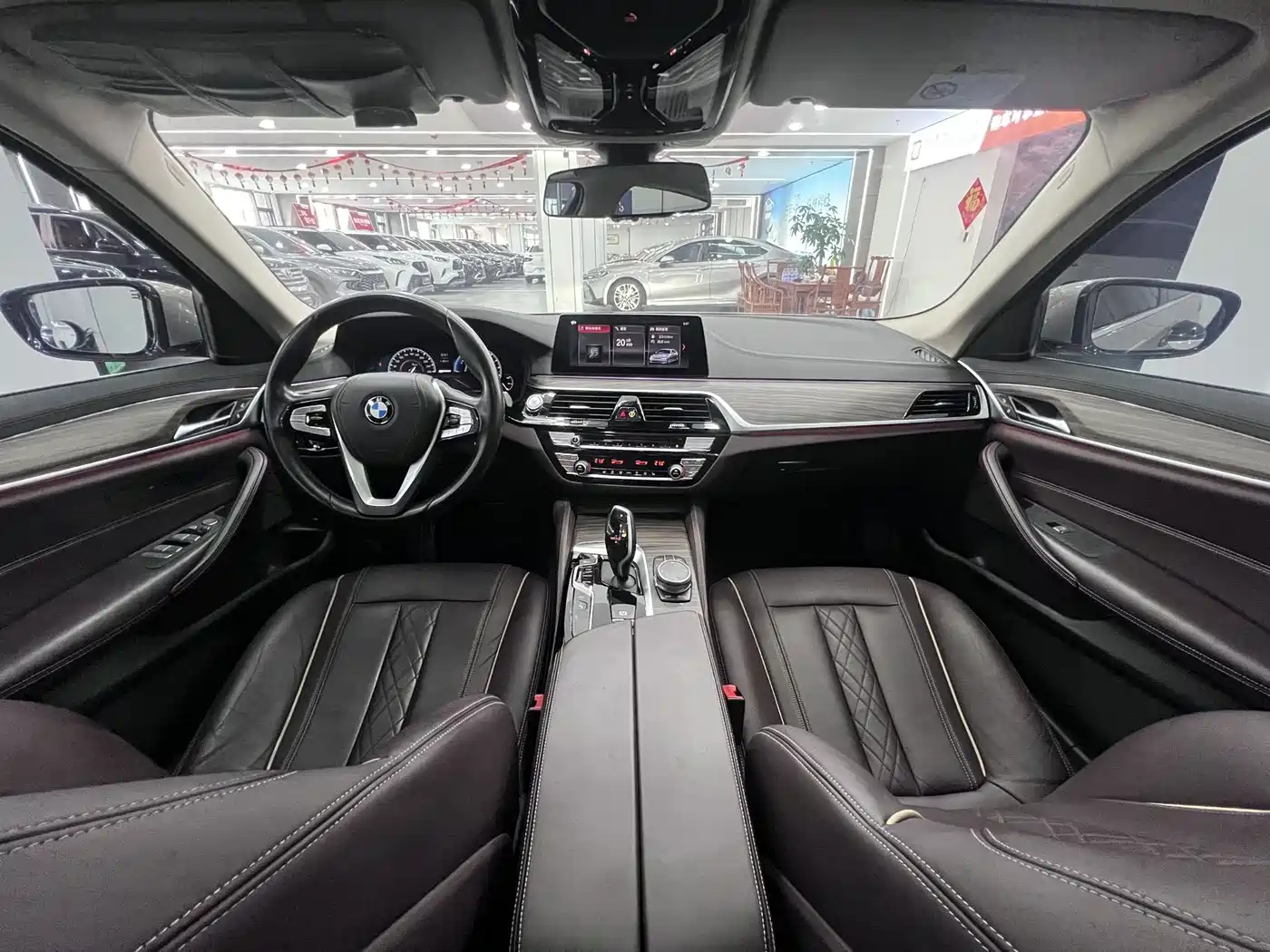 BMW 5 SERIES NEW ENERGY