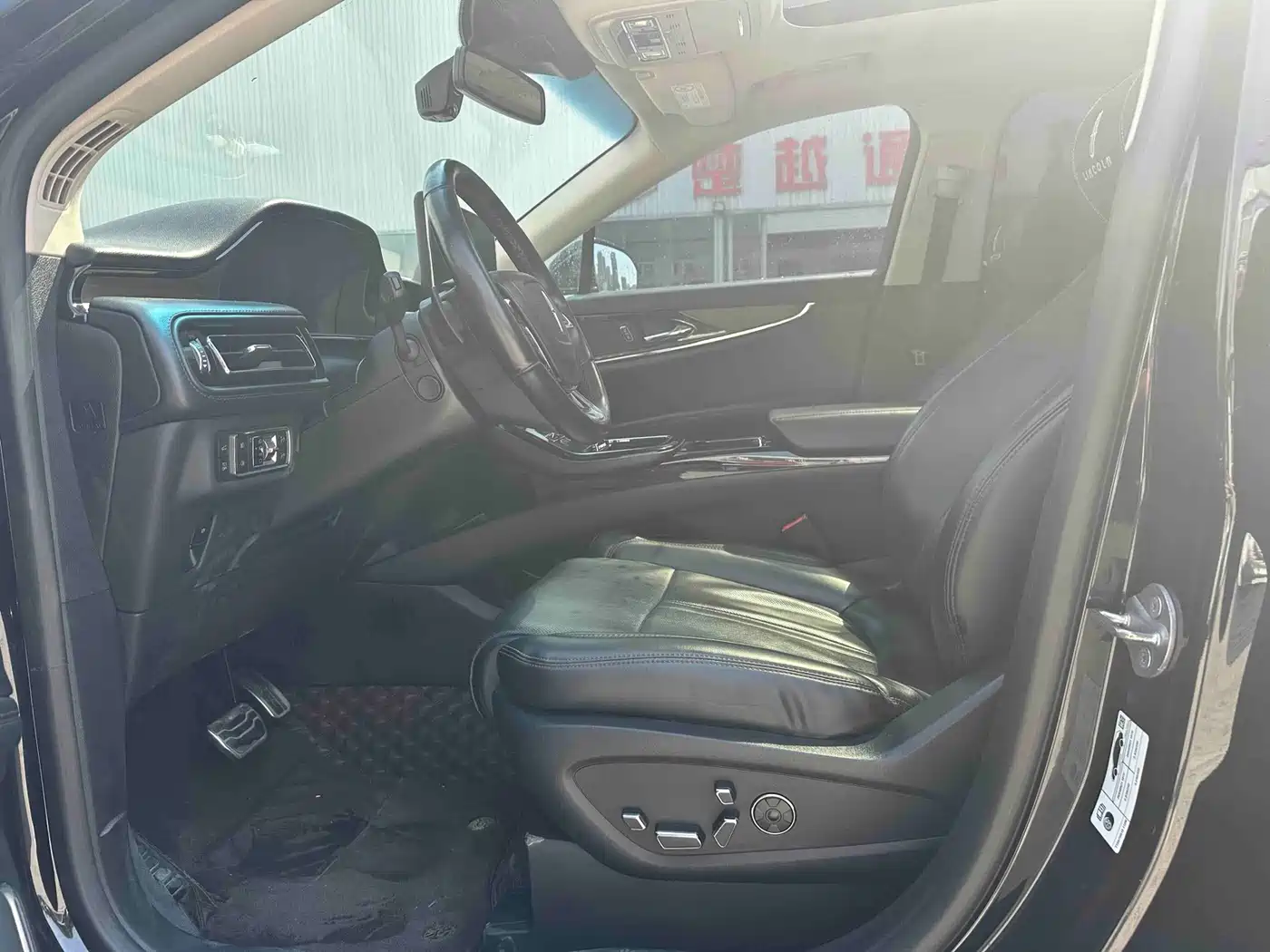 Lincoln Nautilus 2021 2021 2.7T AWD Prestige Edition
