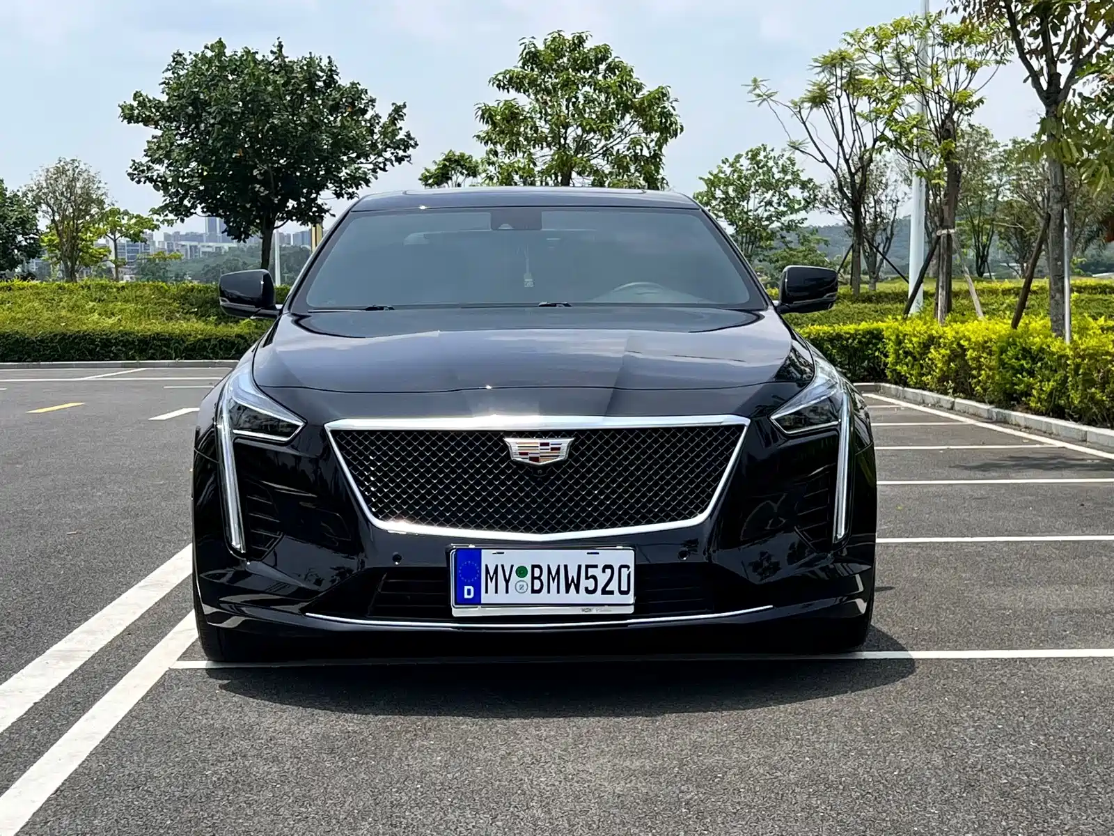 Фото 2 - Cadillac CT6