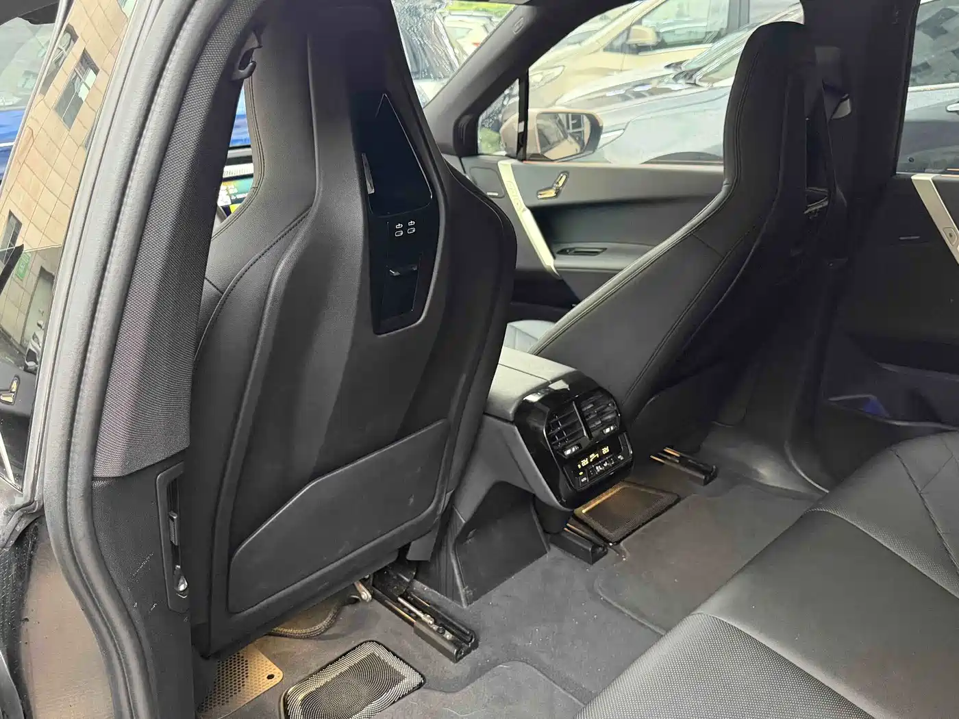 BMW iX 2022 2022 xDrive40