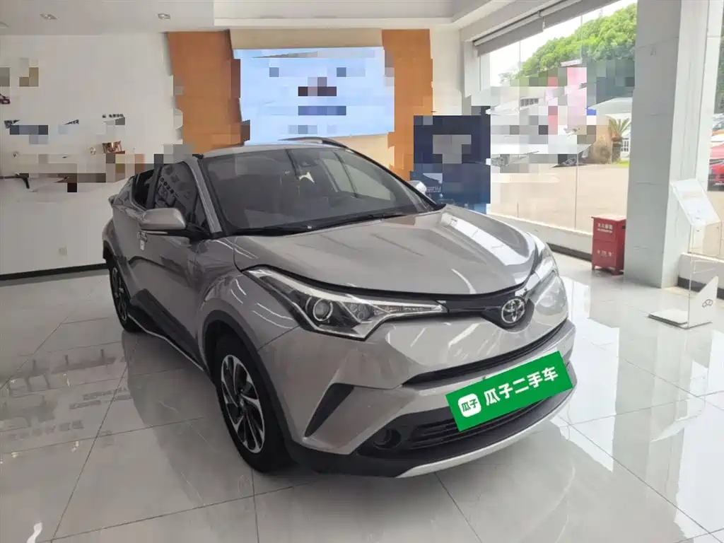 Toyota IZOA 2020 2.0L Yi Xiang Edition фото 7