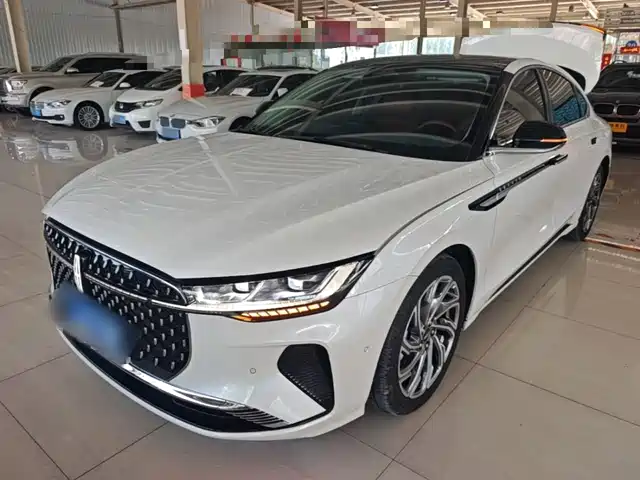 Lincoln Z 2022