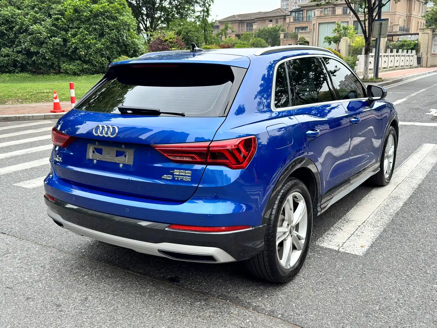 Audi Q3 2019 40 TFSI Fashion Elegance фото 7