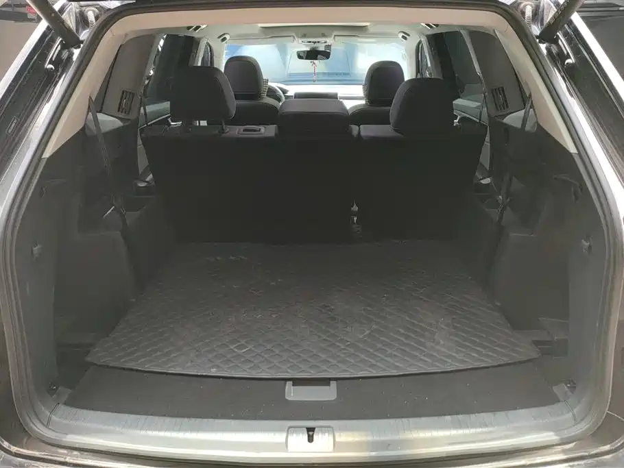Volkswagen Teramont 2022 380TSI 4MOTION Premium Luxury фото 4