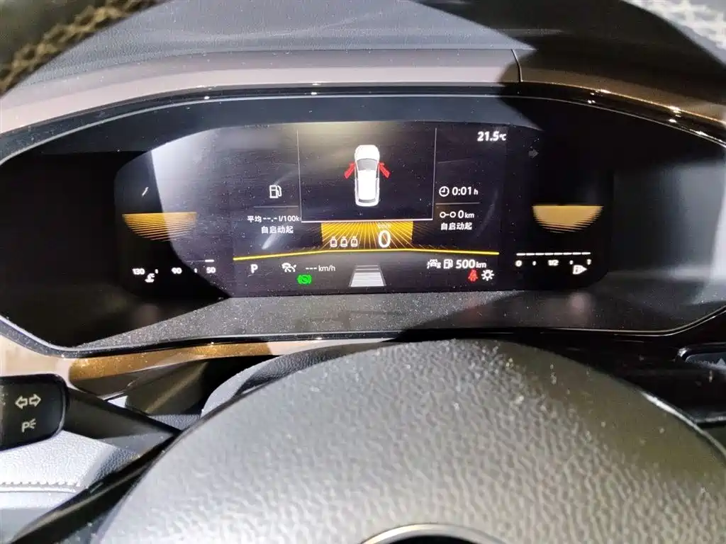 Volkswagen Tharu 2022 280TSI FWD Luxury Edition фото 4