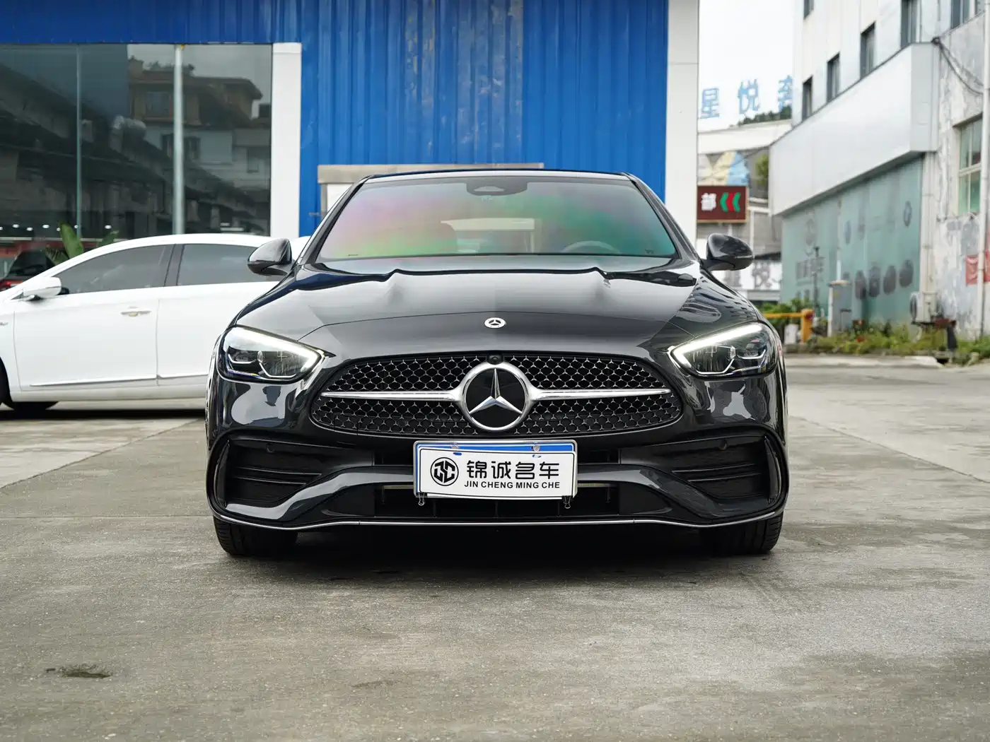 Mercedes-Benz C-Class 2024 C 260 L Sport фото 2