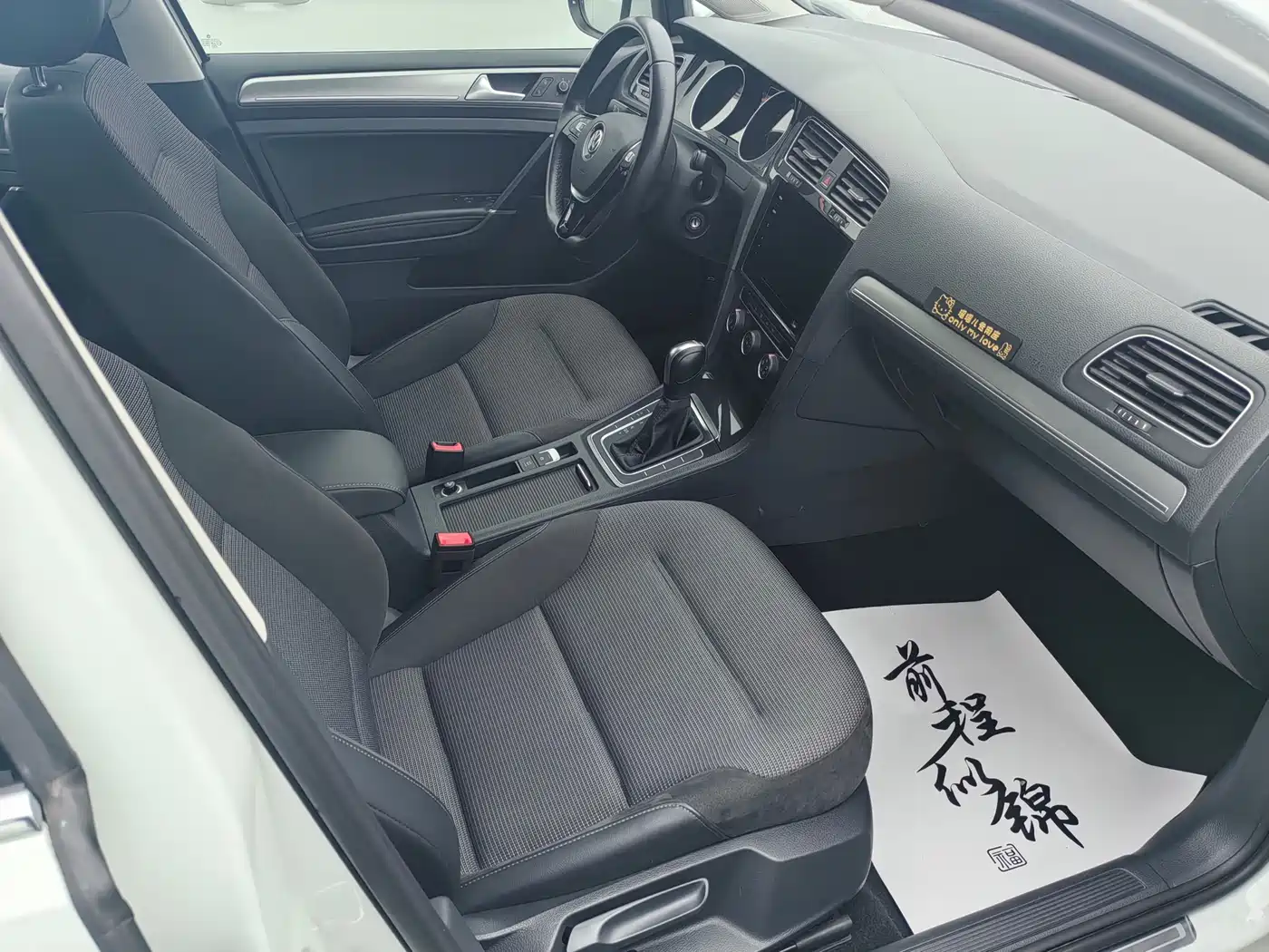 Volkswagen Golf 2020 280TSI DSG Comfort фото 6