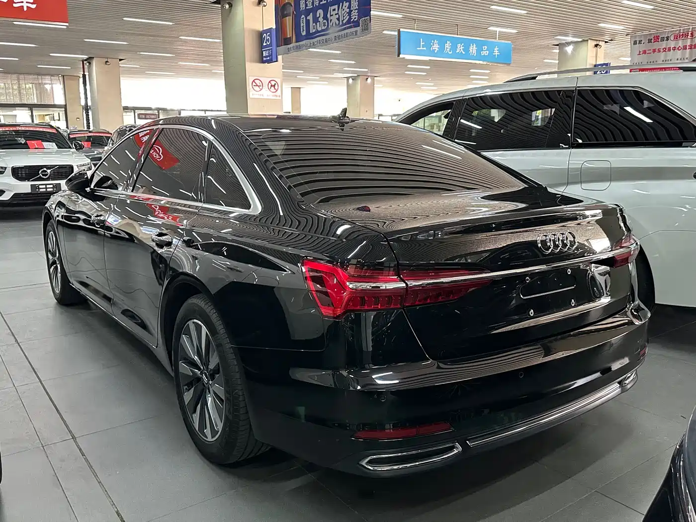 Audi A6L 2019 45 TFSI Premium Elegance фото 10