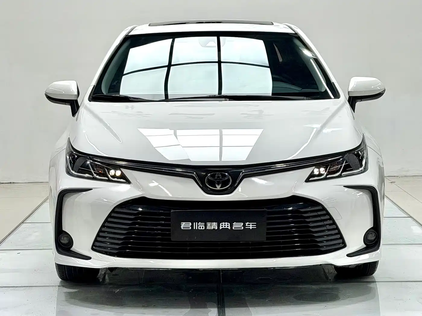 Toyota Corolla 2023 1.2T Elite Edition фото 2