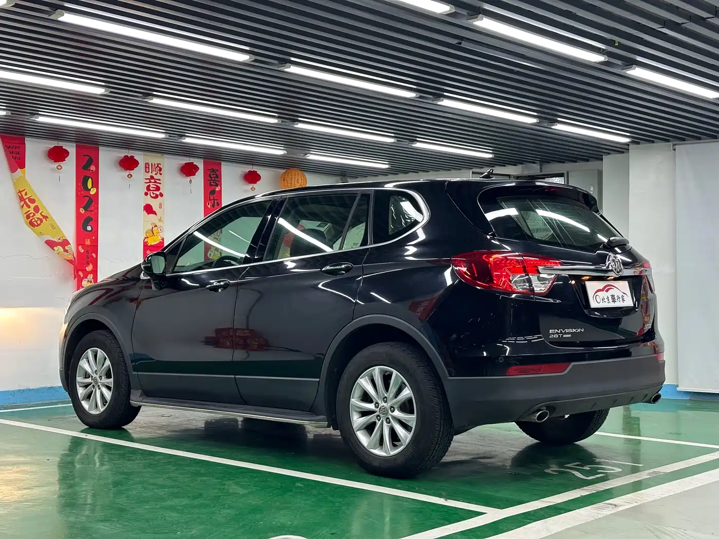 Buick Envision Plus 2016 28T 4WD Elite фото 7