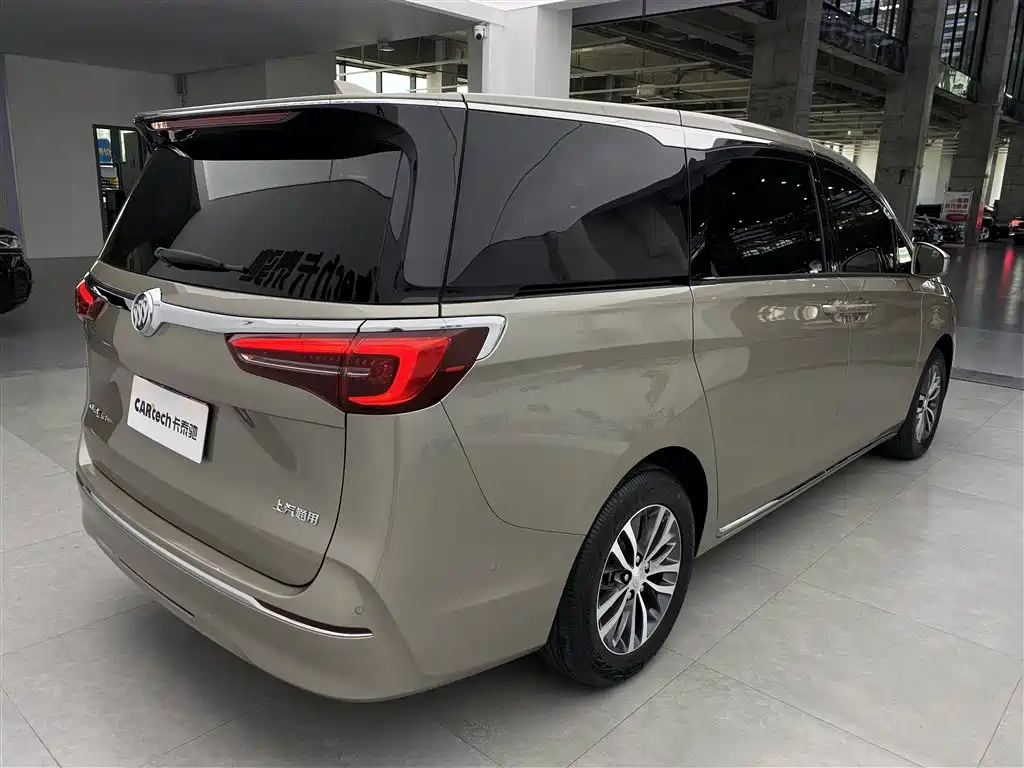 Buick GL8 2023 ES Landmaster Exclusive фото 35