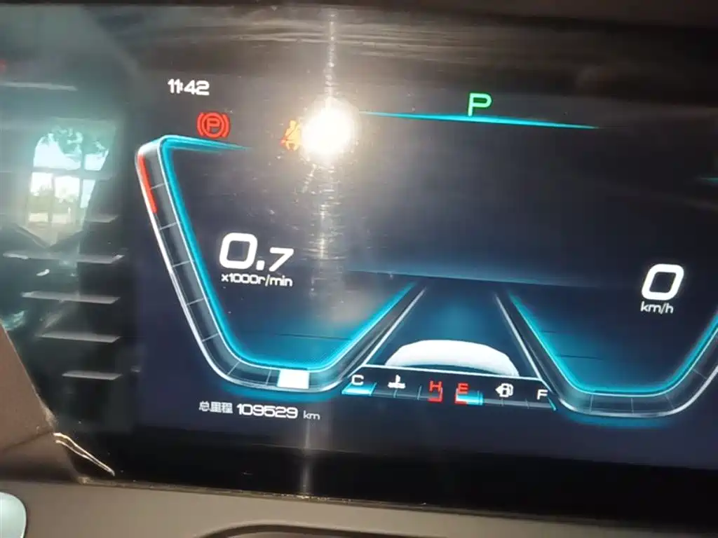 BYD Song Pro 2019 1.5T Automatic Premium фото 12