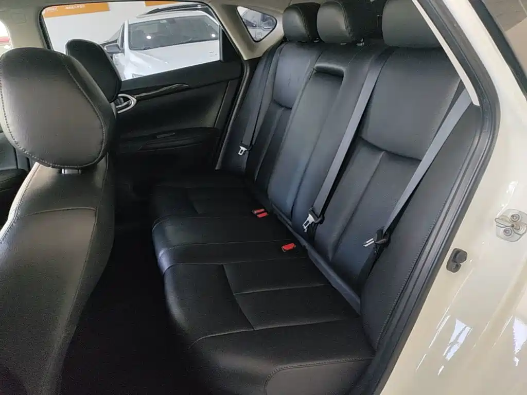 Nissan SYLPHY, миниатюра 17