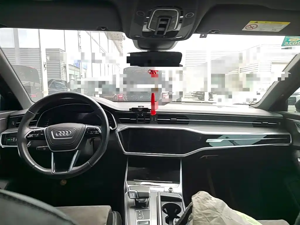Audi A6L 2023 45 TFSI Premium Selection Dynamic фото 16