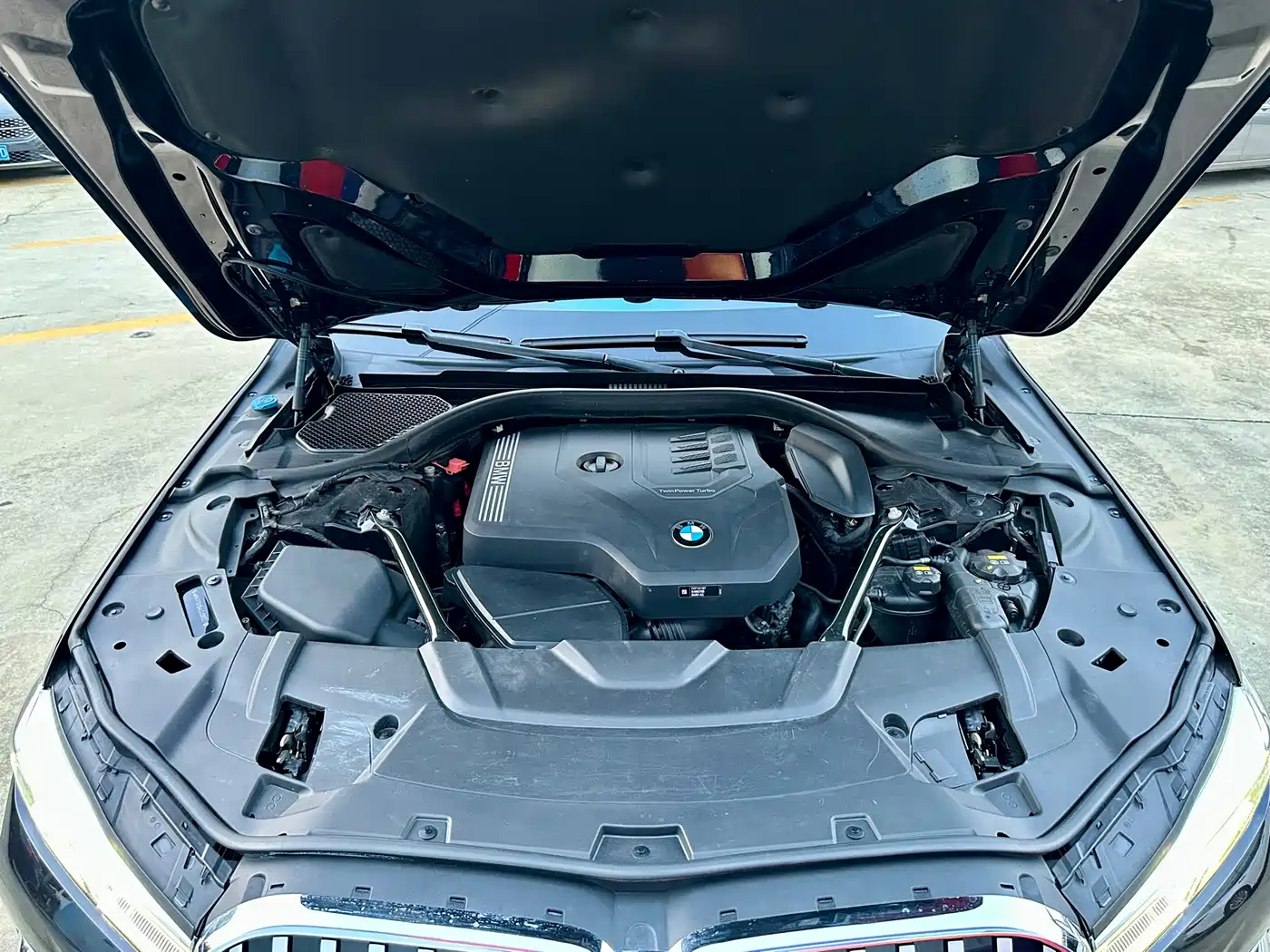 BMW 7 Series 2019 Facelift 730Li M Sport Package фото 22