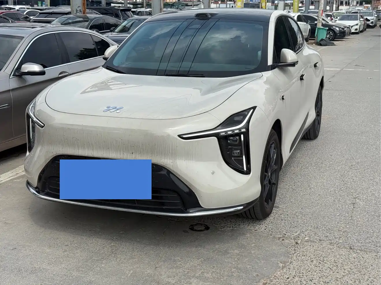 IM Motors IM LS6, 2025 год