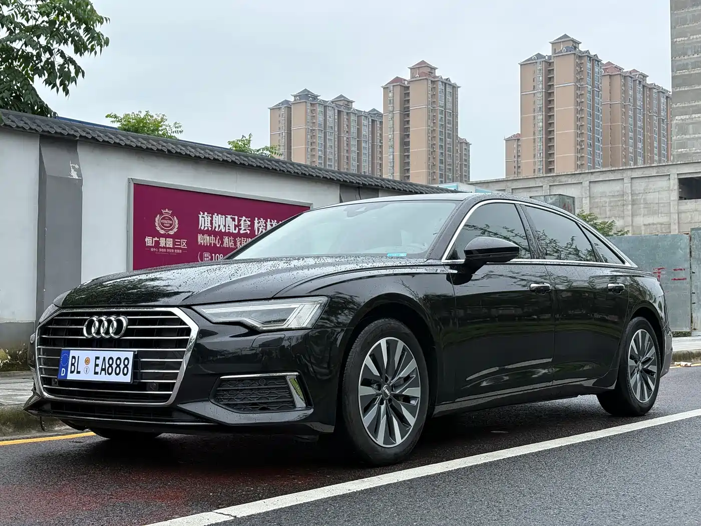 Audi A6L 2020 45 TFSI Premium Elegance