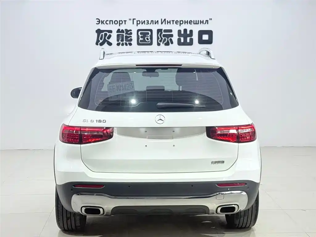 Mercedes-Benz GLB 2021 GLB 180 Style фото 5