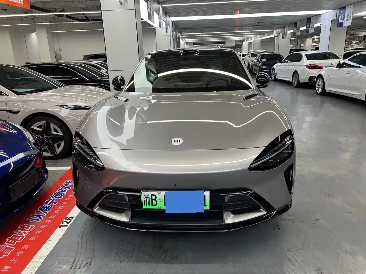 Xiaomi Auto Xiaomi YU7 2025 Extended Range RWD Edition фото 2