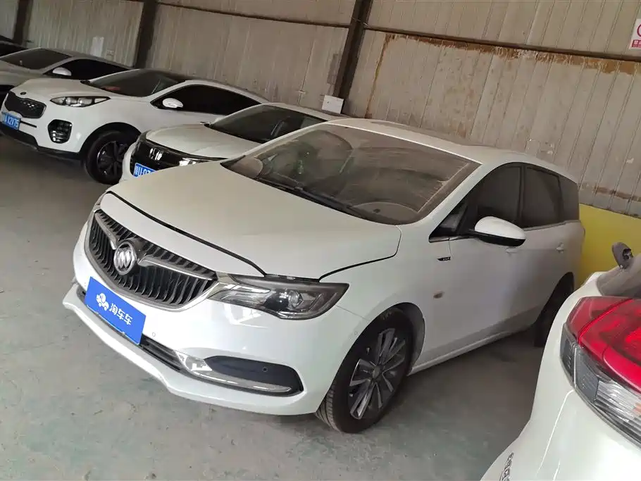 Buick GL6 2019 18T 6-seat Connected Premium China VI