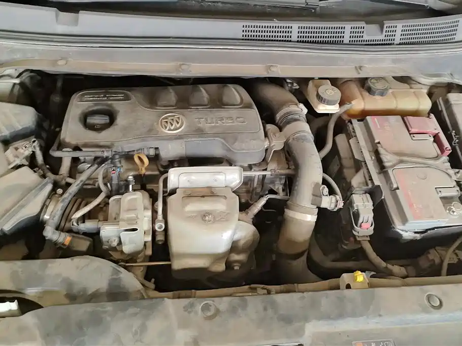 Buick GL6 2019 18T 6-seat Connected Premium China VI фото 10