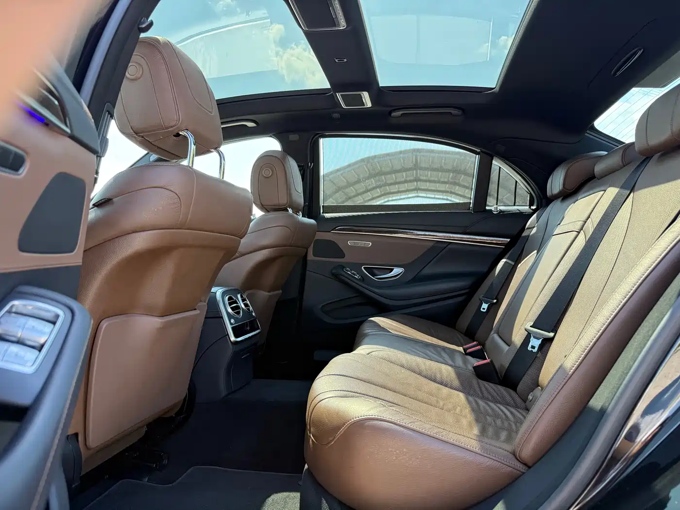 Mercedes-Benz S-Class 2014 S 320 L Business фото 26