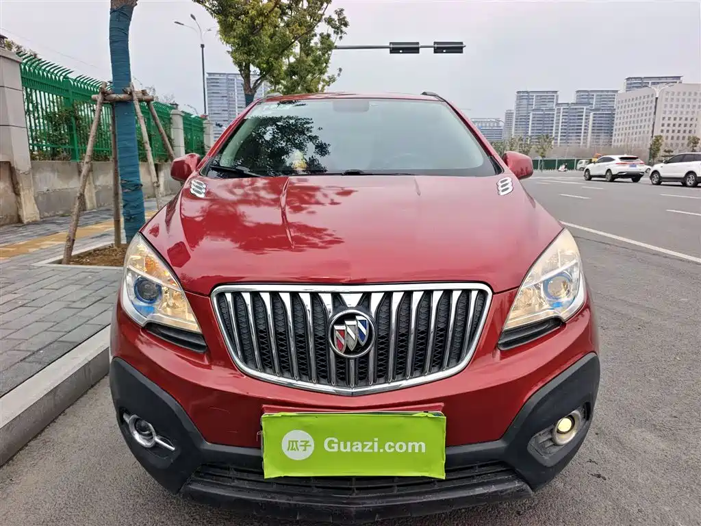 Buick Encore 2014 1.4T Automatic 2WD Urban Elite фото 3