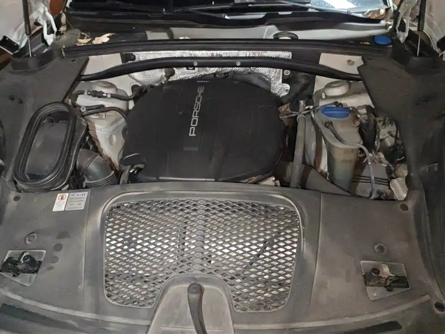 Porsche Macan 2017 Macan 2.0T фото 10