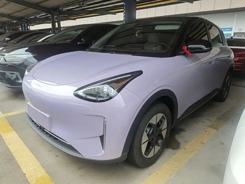 Geely Galaxy Starry Wish 2026 Model 410km Explorer Edition