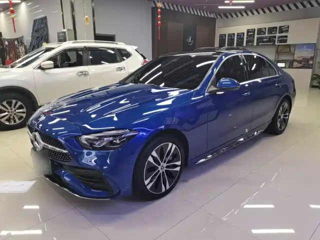  Mercedes-Benz Mercedes-Benz C-Class New Energy 2023 C 350 eL