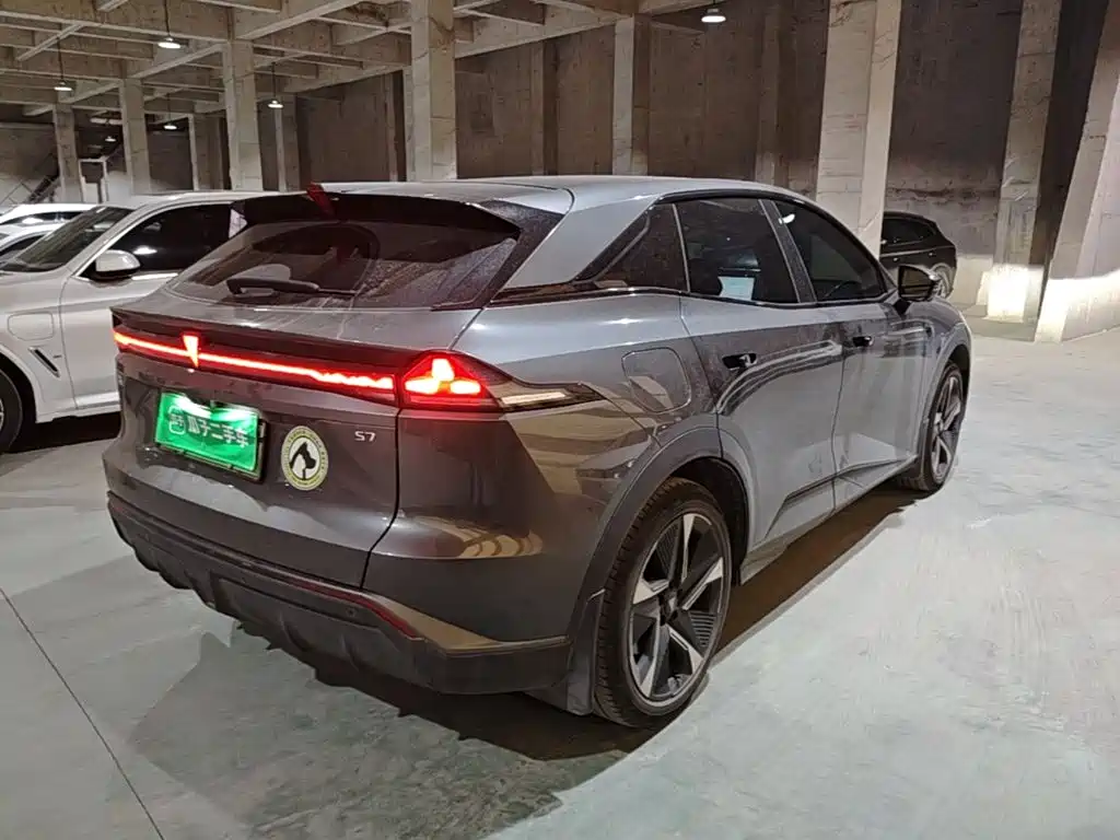 Deepal S07 2023 2023 200Max Range Extender Edition