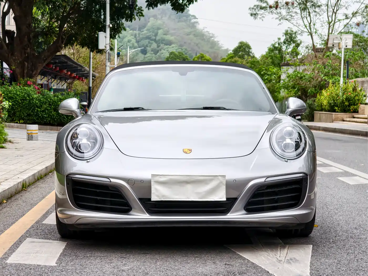 Porsche 911 2016 Targa 4 3.0T фото 2