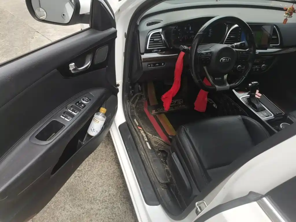 Kia K4 2016 2014 1.6T Automatic Turbo