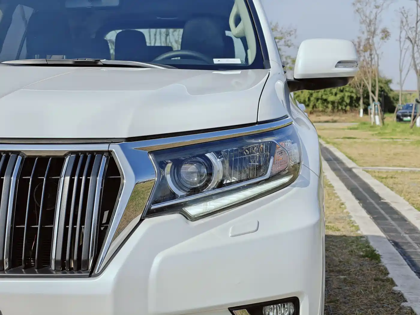 Toyota Prado 2018 3.5L Auto TX-L фото 5