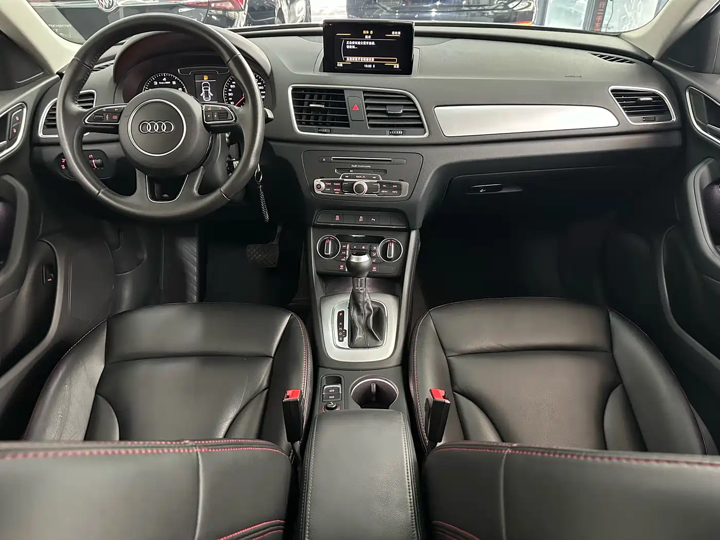 Audi Q3 2017 30 TFSI Sport фото 6