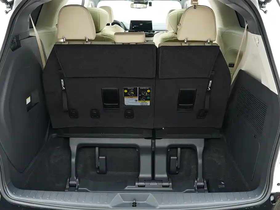 Toyota Sienna 2021 2.5L Hybrid Ultimate Edition фото 22