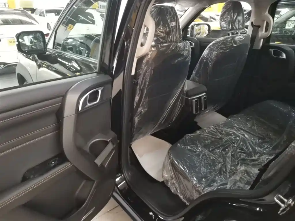 Haval Big Dog 2026 Model 1.5T Basic Configuration фото 15