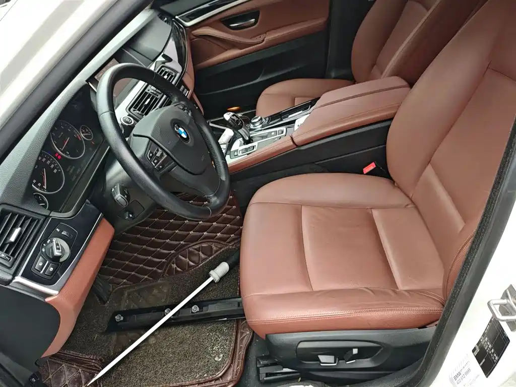 BMW 5 Series (Import) 2015 520i Elegance фото 11