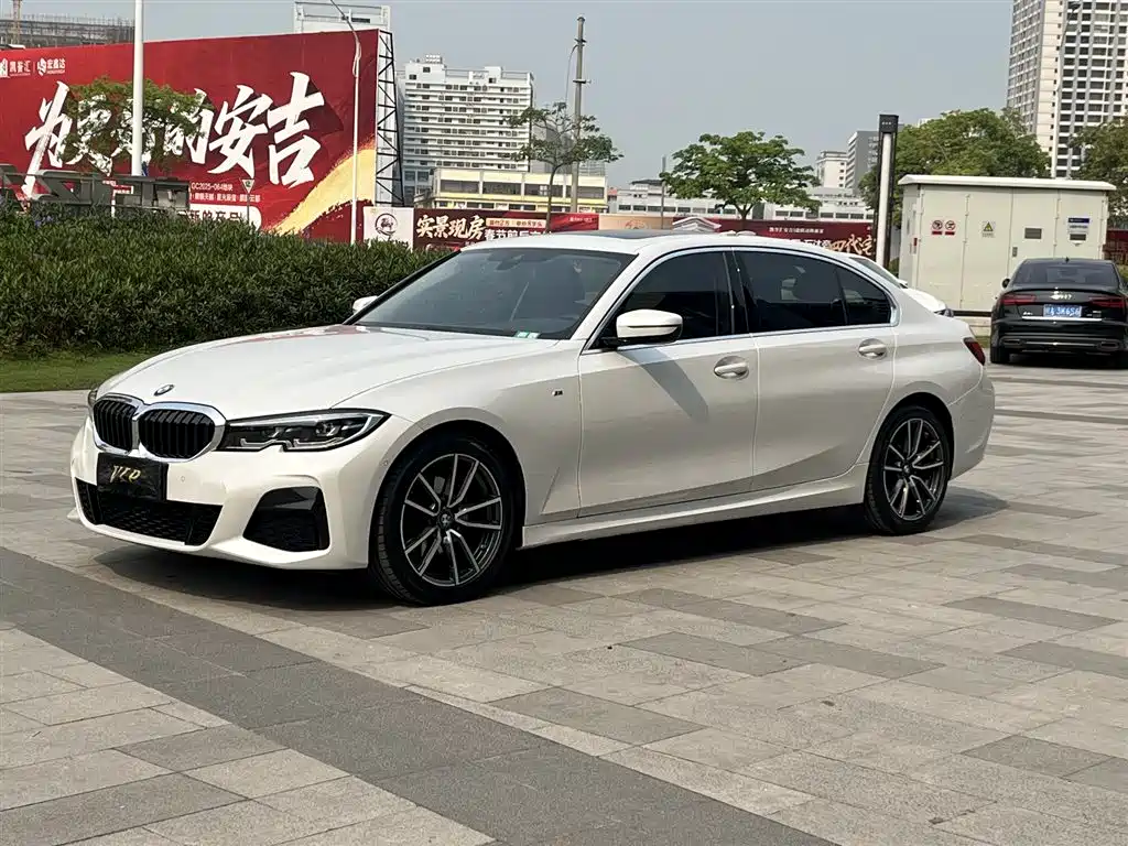 BMW 3 Series 2020 Facelift 325Li Launch Edition